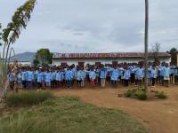 Mise en place d’un programme de formation agricole pour les enfants