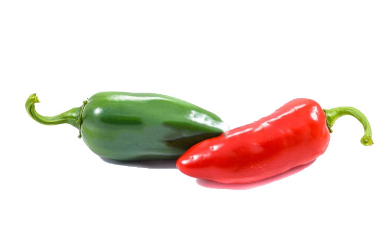 Jalapeño vert