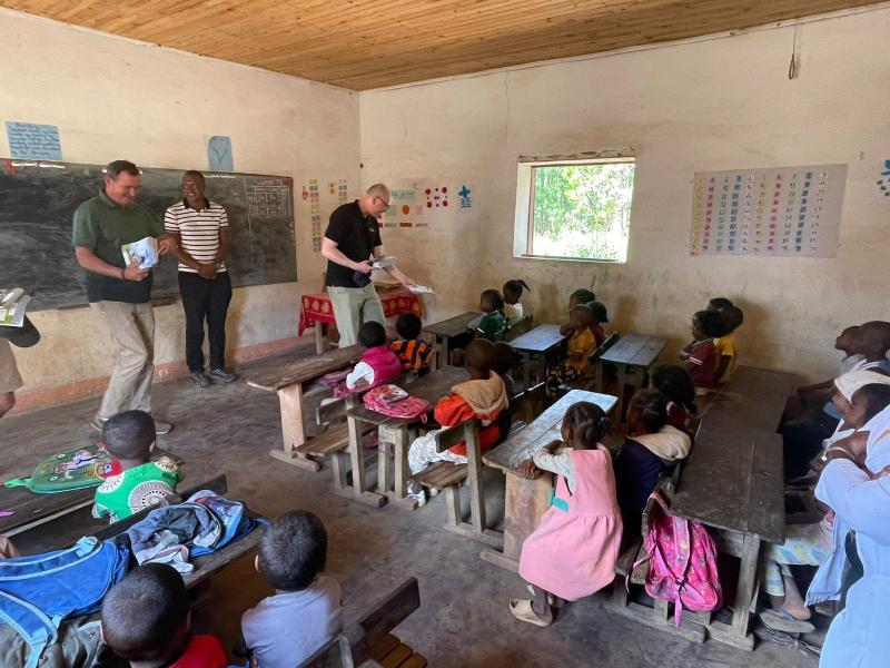 Engagement fort pour un impact durable